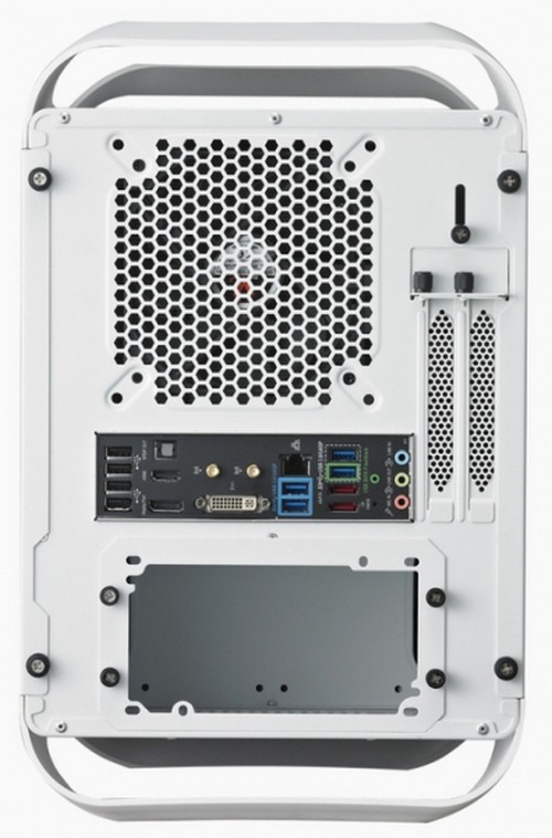 BitFenix presenta il cabinet mini-ITX Prodigy 2