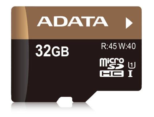 Nuove schede di memoria microSDHC da ADATA 1