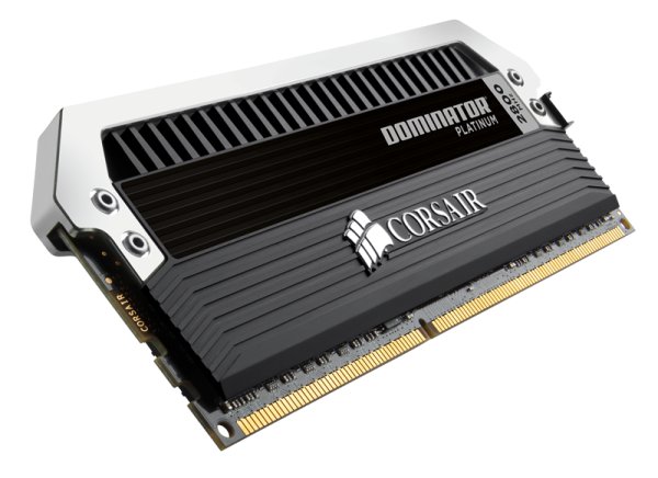Corsair lancia le memorie DDR3 Dominator Platinum  3