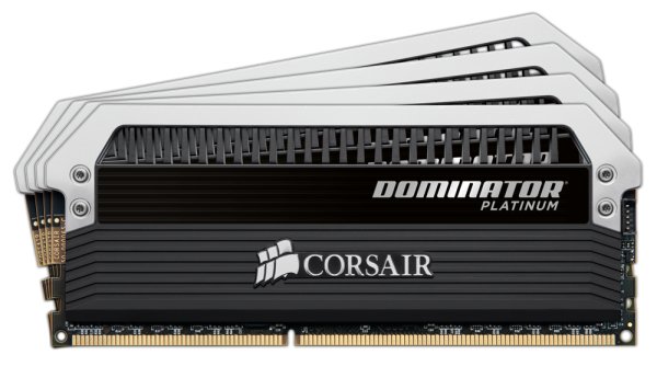 Corsair lancia le memorie DDR3 Dominator Platinum  4