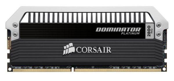 Corsair lancia le memorie DDR3 Dominator Platinum  2
