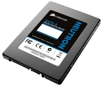 Corsair annuncia una nuova generazione di  SSD con l'esclusivo controller Link_A_Media Devices 2