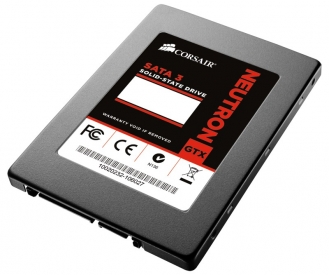 Corsair annuncia una nuova generazione di  SSD con l'esclusivo controller Link_A_Media Devices 1