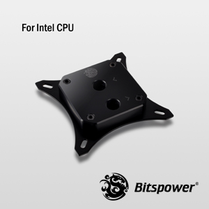 Bitspower CPU Block Summit EF 2
