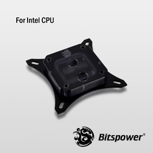 Bitspower CPU Block Summit EF 3