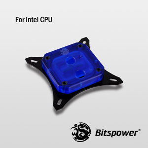 Bitspower CPU Block Summit EF 4