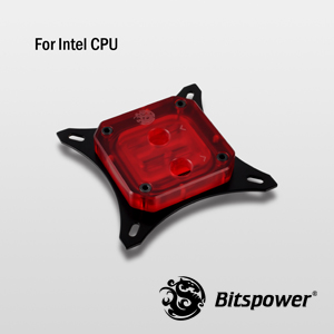 Bitspower CPU Block Summit EF 5
