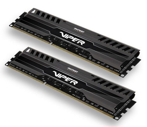 Patriot Memory annuncia le DDR3 Viper 3 1