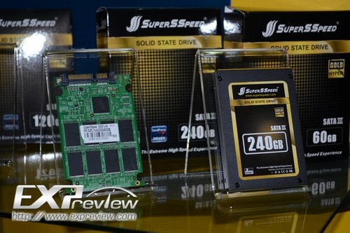 SuperSSpeed annuncia due nuove linee di SSD 1