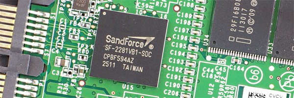 Non risolvibile via firmware il problema della crittografia AES 256-bit per i SandForce SF-2281 1