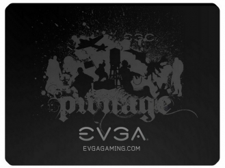 EVGA presenta il mousepad Pwnage 2  2