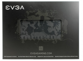 EVGA presenta il mousepad Pwnage 2  1