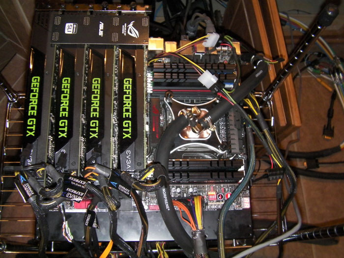 GeForce GTX 600 e PCI-E 3.0 anche su X79 1