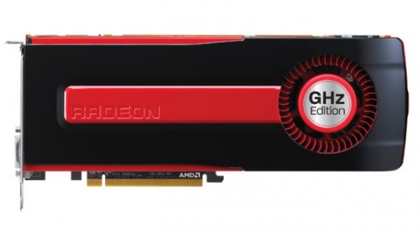AMD pronta a lanciare la Radeon HD 7950 GHz Edition 1