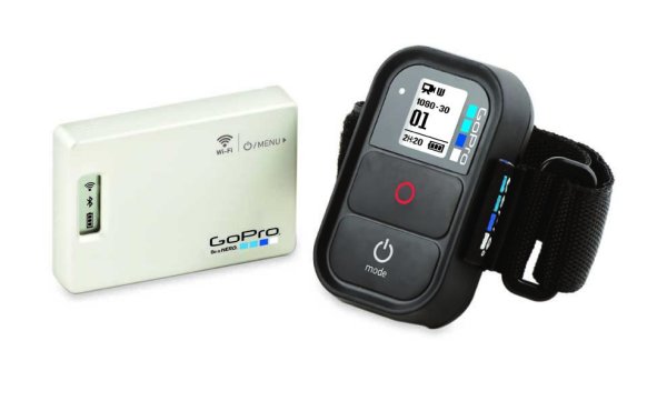 Disponibile il nuovo Combo kit Wi-fi per GoPro 2