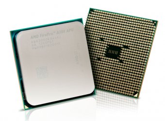 AMD presenta le FirePro Serie W e la APU A300 5