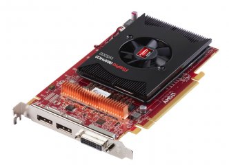 AMD presenta le FirePro Serie W e la APU A300 4