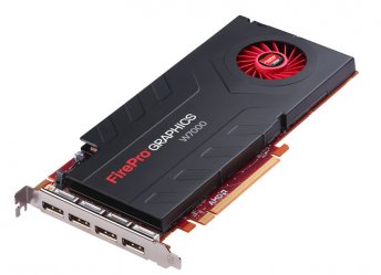 AMD presenta le FirePro Serie W e la APU A300 3