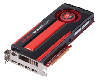 AMD presenta le FirePro Serie W e la APU A300 2