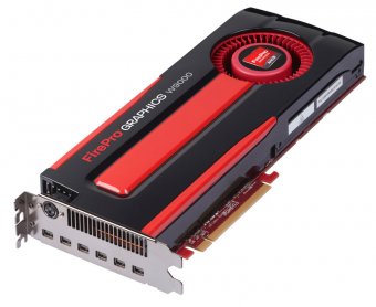 AMD presenta le FirePro Serie W e la APU A300 1