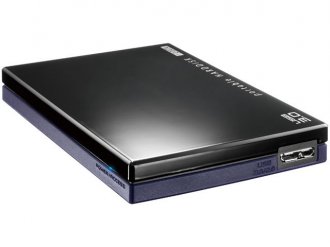 I-O Data lancia il drive esterno USB 3.0 HDPC-UTNS 2