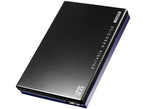 I-O Data lancia il drive esterno USB 3.0 HDPC-UTNS 3