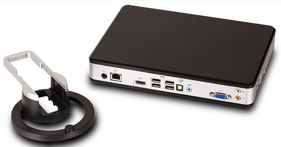 Gigabyte annuncia il Mini PC Barebone GB-TCD 1