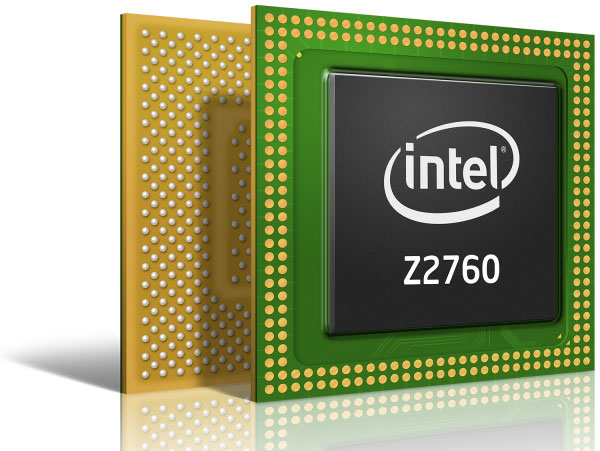Intel Atom Z2760, una CPU nata per Windows 8 ... 1