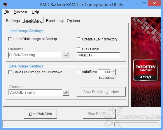 AMD Radeon RAMDisk 2