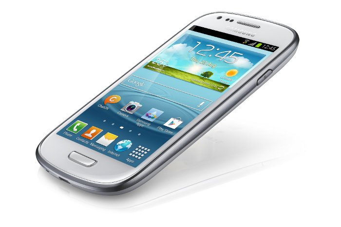 Samsung presenta il Galaxy S3 Mini 1