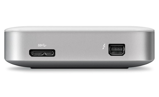 Da Buffalo in arrivo una Ministation dotata di interfaccia Thunderbolt e USB 3.0 2