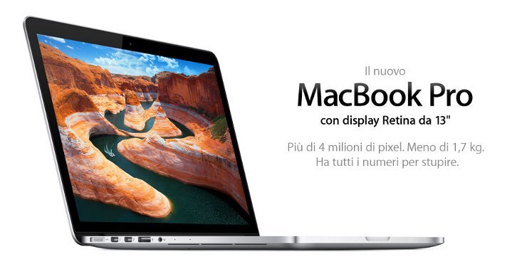 Nuovi iMac, MacBook Pro e Mac Mini, tutti i dettagli ... 3