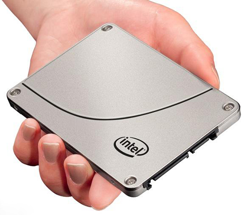 Intel annuncia gli SSD della serie DC S3700 1