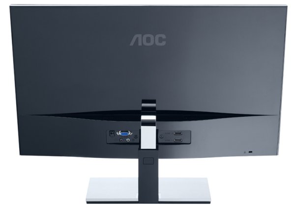 AOC rivoluziona il mercato dei monitor 3D con il nuovo d2757Ph da 27 pollici