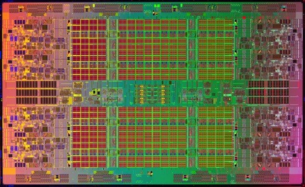 Intel aggiorna la piattaforma server con l'Itanium 9500 1