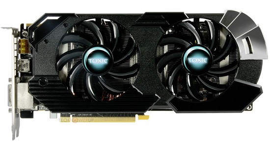 Sapphire lancia la Radeon HD 7870 Toxic 2GB 2