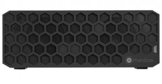 Marsbox Multimedia Bluetooth Speaker  2