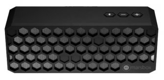 Marsbox Multimedia Bluetooth Speaker  3