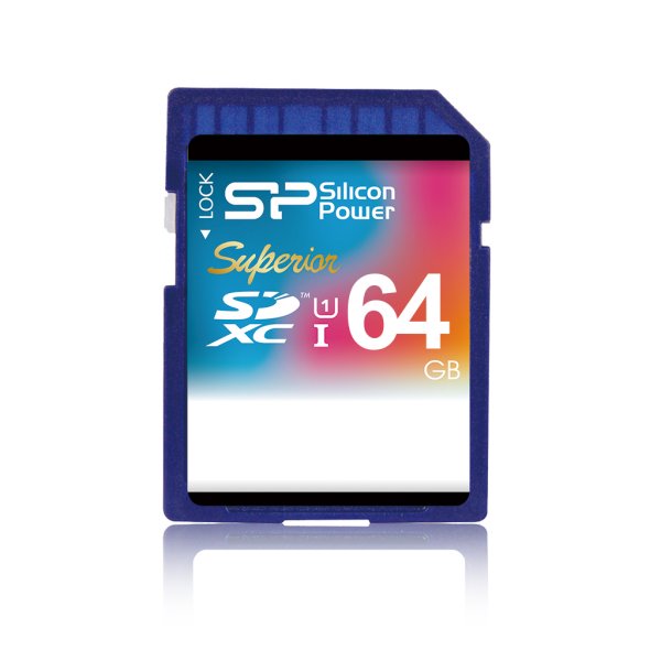 Silicon Power annuncia le SD UHS-1 della linea Superior 2