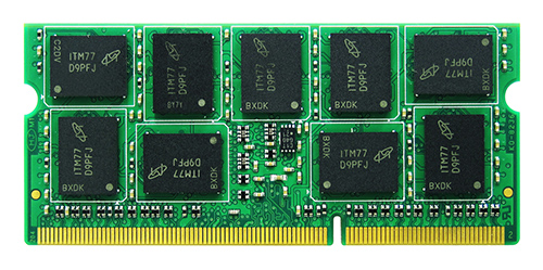 KINGMAX lancia i nuovi moduli di memoria ECC DDR3 SO-DIMM 1