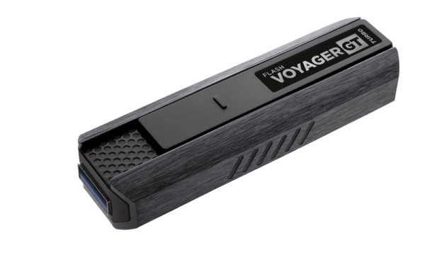 Corsair presenta le unità flash USB 3.0 Voyager GT Turbo  1