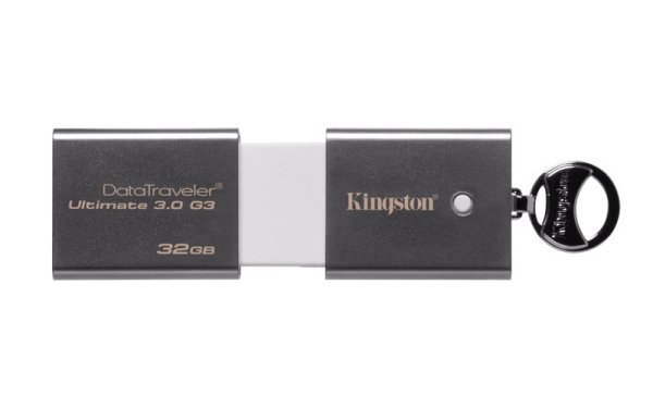 Kingston Digital lancia una nuova generazione di Flash Drive USB 3.0 1