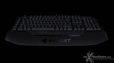 Roccat annuncia le tastiere Ryos Series 15