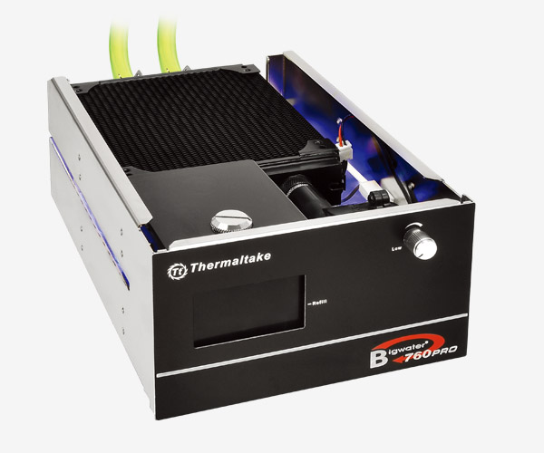 Thermaltake presenta il Bigwater 760 Pro