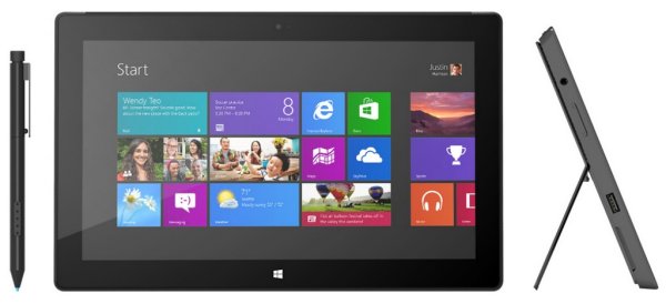 Surface Windows RT disponibile in Italia a partire dal 14 febbraio 1