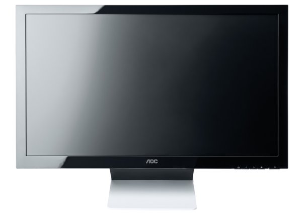 In arrivo il monitor gaming e2462Vwh di AOC 1