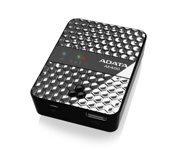 ADATA presenta il DashDrive Air AE400 1