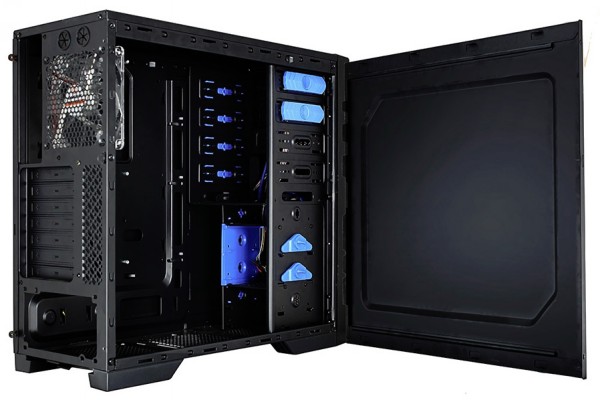 GIGABYTE annuncia il cabinet gaming IF 400  4