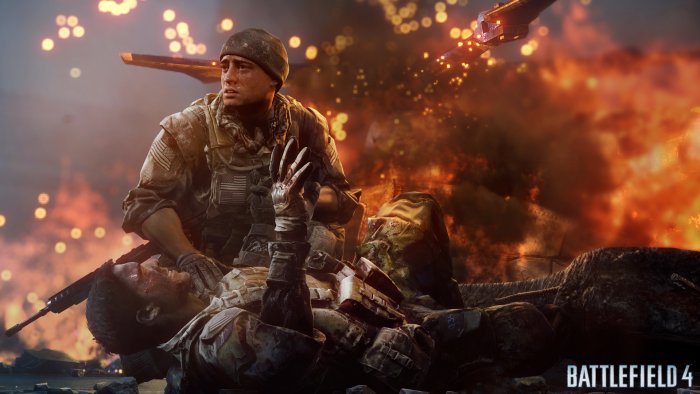 EA e DICE svelano Battlefield 4 1