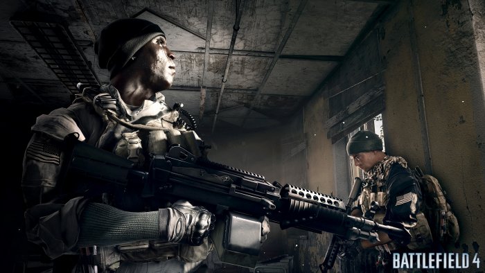 EA e DICE svelano Battlefield 4 2